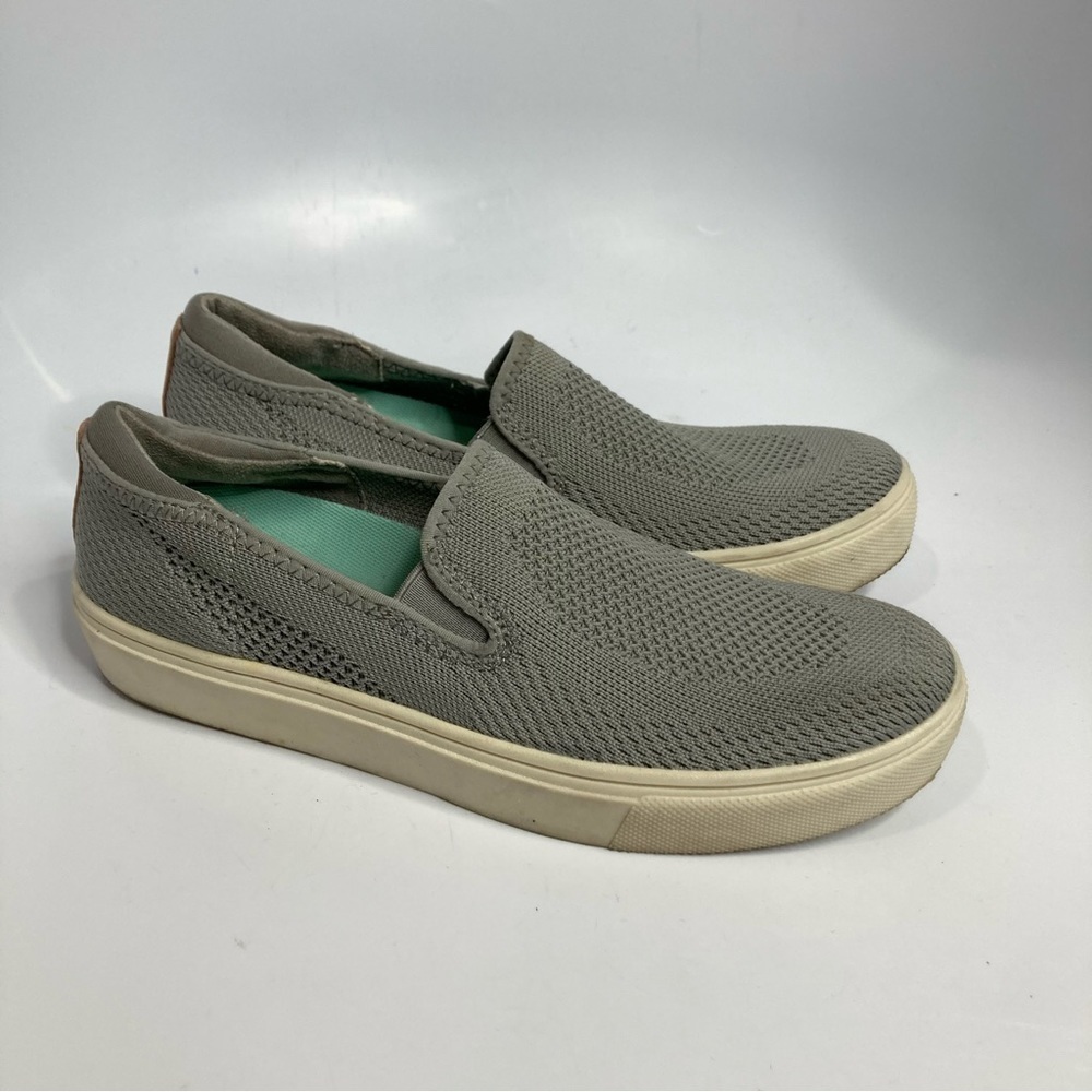Dr. Scholl’s‎ Be Free knit slip on sneakers size 7